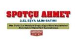 Spotçu Ahmet    - Ankara